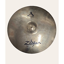 Used Zildjian Used Zildjian 17in A Custom Crash Cymbal