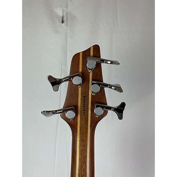 Used Washburn Taurus Electric Bass Guitar