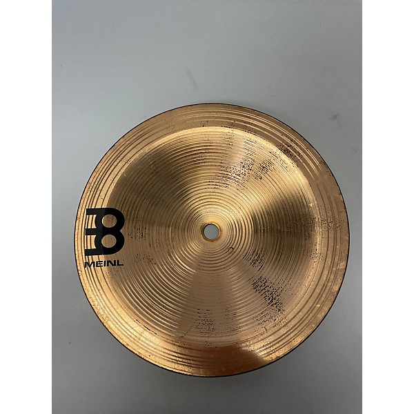 Used MEINL 8in Classics Medium Bell Cymbal