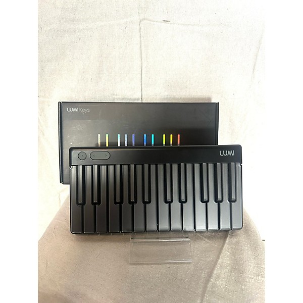 Used ROLI Lumi MIDI Controller