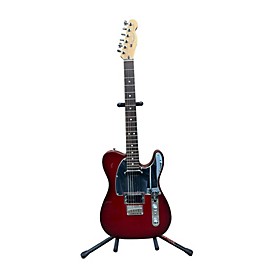 Used Fender Used Fender Telecaster Plus V1 FIRESTORM RED Solid Body Electric Guitar