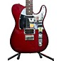 Used Fender Used Fender Telecaster Plus V1 FIRESTORM RED Solid Body Electric Guitar