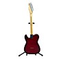 Used Fender Used Fender Telecaster Plus V1 FIRESTORM RED Solid Body Electric Guitar