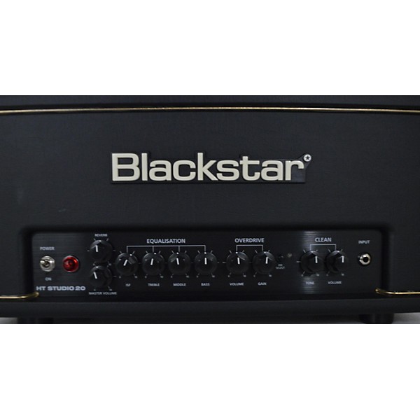 Used Blackstar Venue Series HT Studio 20H 20W Tube Guitar Amp Head