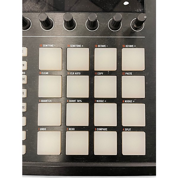 Used Native Instruments MK2 Production Controller