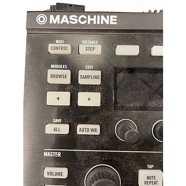 Used Native Instruments MK2 Production Controller