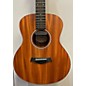 Used Taylor GS Mini Mahogany Acoustic Guitar