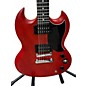 Used Epiphone Used Epiphone SG Red Solid Body Electric Guitar