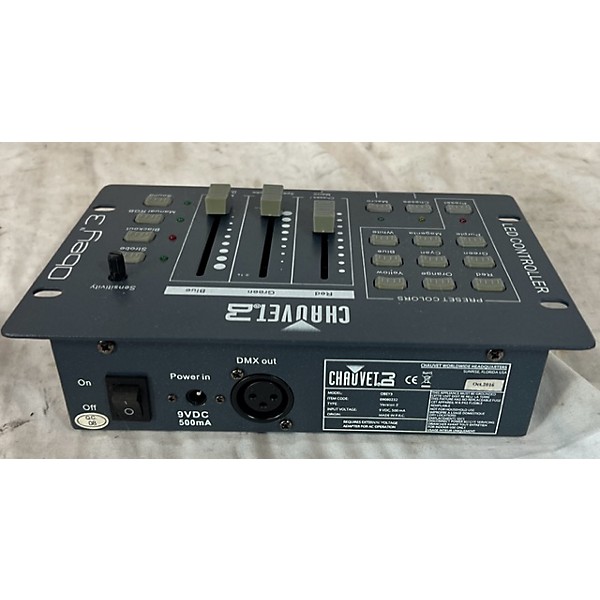 Used CHAUVET DJ OBEY 3 Lighting Controller