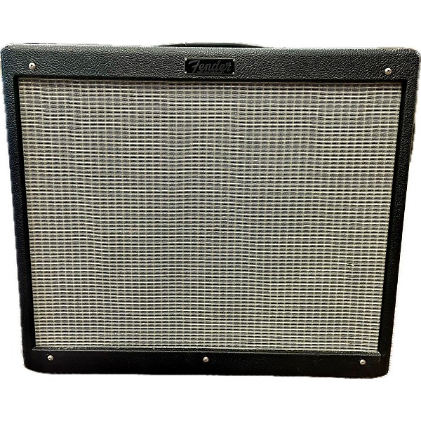 Used Fender Used Fender Hot Rod Deville III 60W 2x12 Tube Guitar Combo Amp