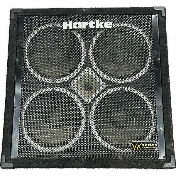 Used Hartke Vx410 Bass Cabinet