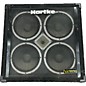 Used Hartke Vx410 Bass Cabinet thumbnail