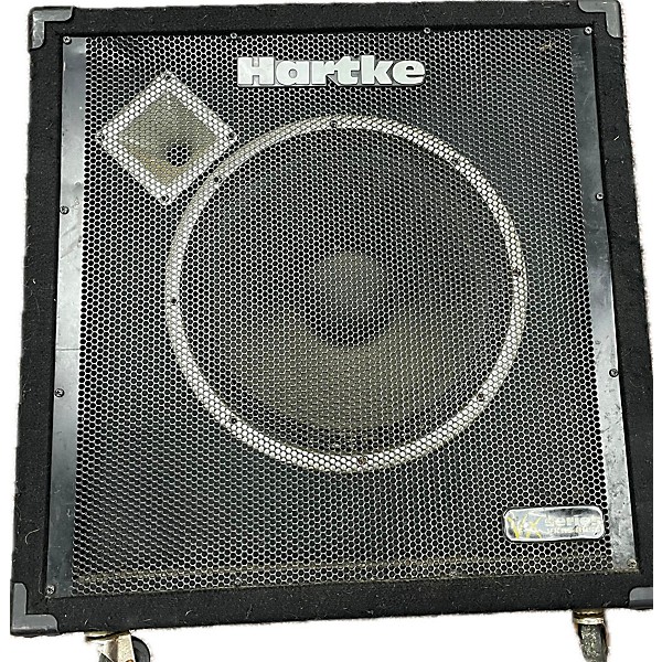 Used Hartke Vx415 Bass Cabinet