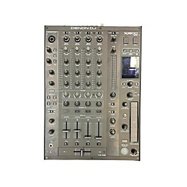 Used Denon DJ Used Denon DJ X1800 PRIME DJ Mixer