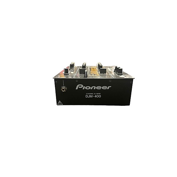 Used Pioneer DJ DJM400 DJ Mixer