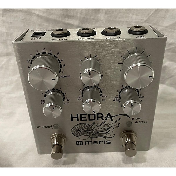 Used Meris Hedra Effect Pedal