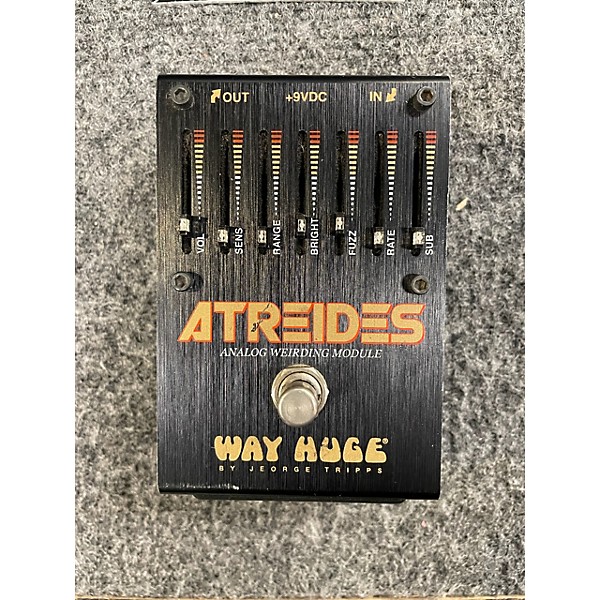 Used Way Huge Electronics Atreides Pedal