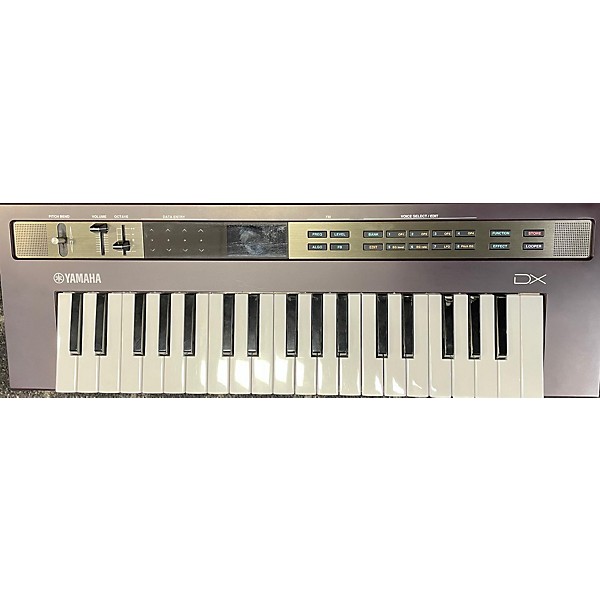 Used Yamaha REFACE DX Digital Piano