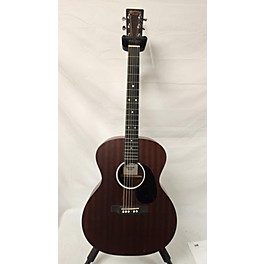 Used Martin Used Martin Road Series Special Natural Acoustic Guitar