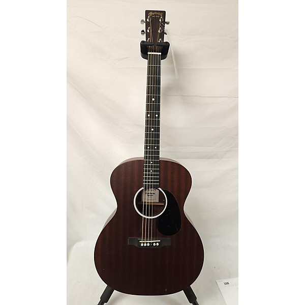 Used Martin Used Martin Road Series Special Natural Acoustic Guitar