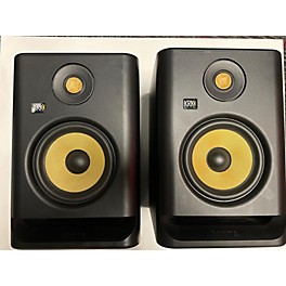 Used KRK Used KRK RP5 ROKIT G4 Pair Powered Monitor