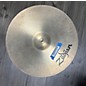 Used Zildjian 21in A Series Sweet Ride Cymbal thumbnail