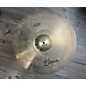 Used Zildjian 21in A Series Sweet Ride Cymbal