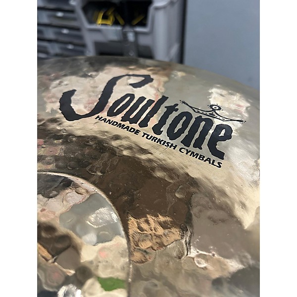 Used Soultone 18in Explosion Cymbal