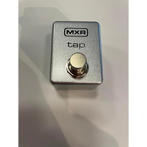 Used MXR TAP Pedal