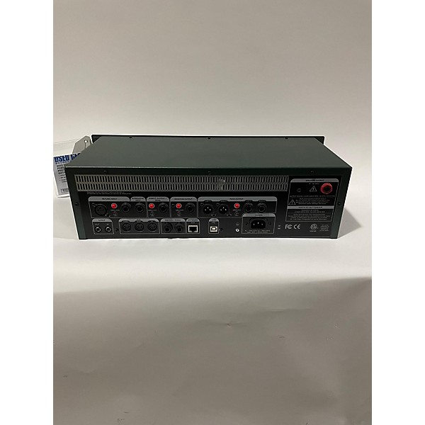 Used Kemper Profiler PowerRack 600W Class D Profiling Solid State Guitar Amp Head