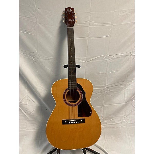 Used Stella Harmony H900 Acoustic Guitar