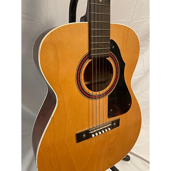 Used Stella Harmony H900 Acoustic Guitar