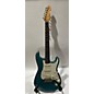 Used Revelator Used Revelator 60s Superking S Style Lake Placid Blue Solid Body Electric Guitar thumbnail