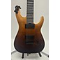 Used Schecter Guitar Research Used Schecter Guitar Research C7 SLS Elite Antique Fade Burst Solid Body Electric Guitar thumbnail