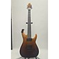 Used Schecter Guitar Research Used Schecter Guitar Research C7 SLS Elite Antique Fade Burst Solid Body Electric Guitar