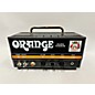 Used Orange Amplifiers Used Orange Amplifiers DA15H Dark Terror 15W Tube Guitar Amp Head thumbnail