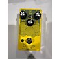 Used EarthQuaker Devices Plumes Small Signal Shredder Overdrive Effect Pedal thumbnail