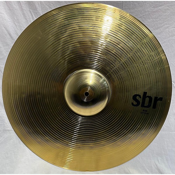 Used SABIAN 20in SBR Ride Cymbal