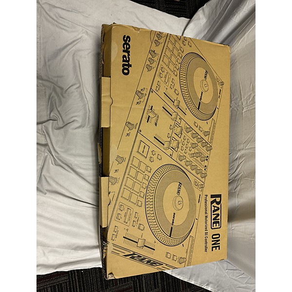 Used RANE One DJ Controller