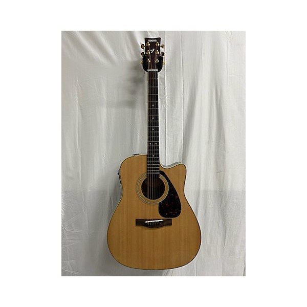 Used Yamaha FX335C Acoustic Electric Guitar