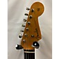 Used Fender 62/63 Journyman Stratocaster Custom Shop Solid Body Electric Guitar