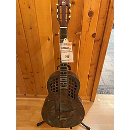 Used Republic Used Republic 207SN Copper Resonator Guitar