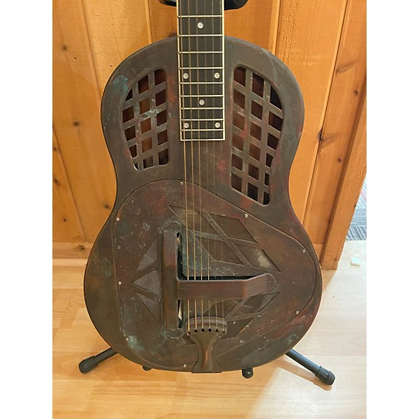 Used Republic 207SN Resonator Guitar