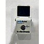 Used TC Electronic Polytune Tuner Pedal thumbnail