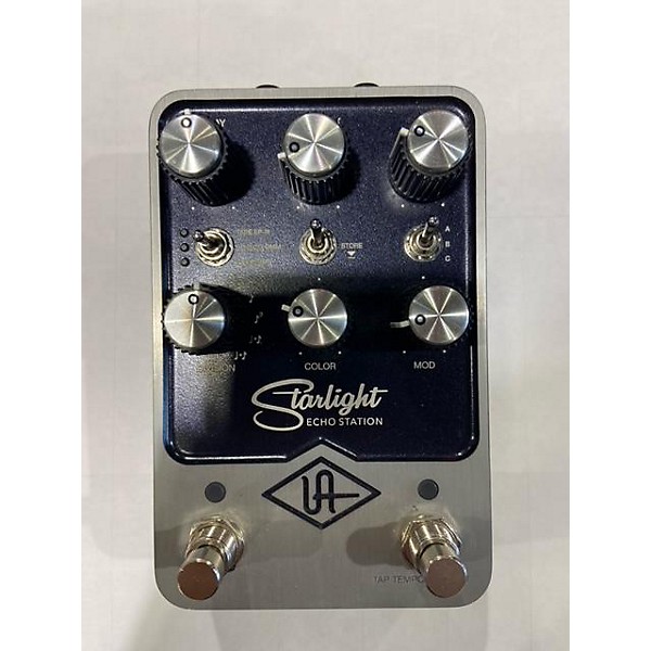 Used Used Universal Audio Starlight Echo Station Effect Pedal