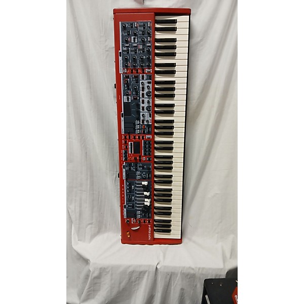 Used Nord STAGE 4 COMPACT Keyboard Workstation