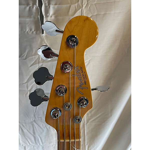 Used Fender American Professional Precision Bass® V Electric Bass Guitar