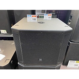 Used JBL SRX818SP Powered Subwoofer