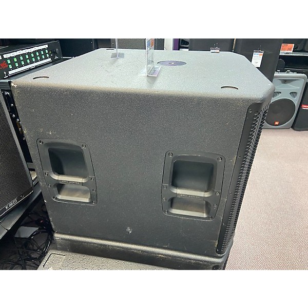 Used JBL SRX818SP Powered Subwoofer