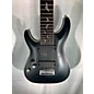 Used Schecter Guitar Research Damien Platinum 8 Left Handed Electric Guitar